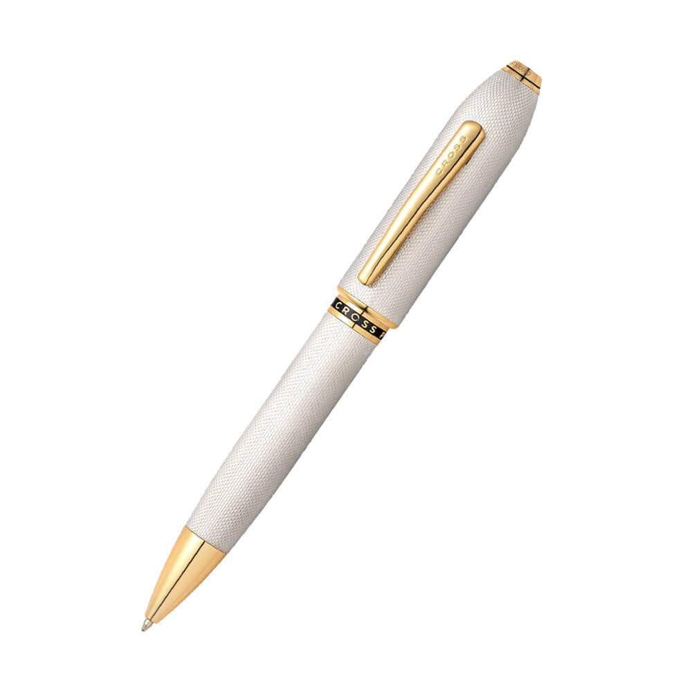 Peerless 125 Platinum Plated/Medalist Pen