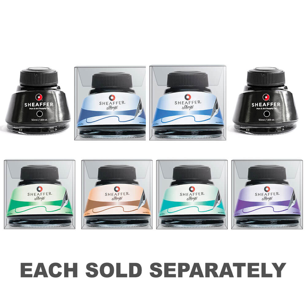 Skrip Fountain Pen Ink Bottle (50mL)