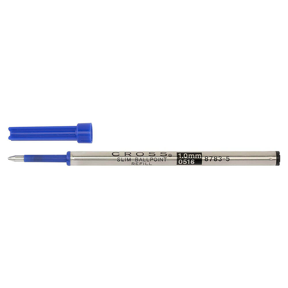 Slanke ballpoint navill medium