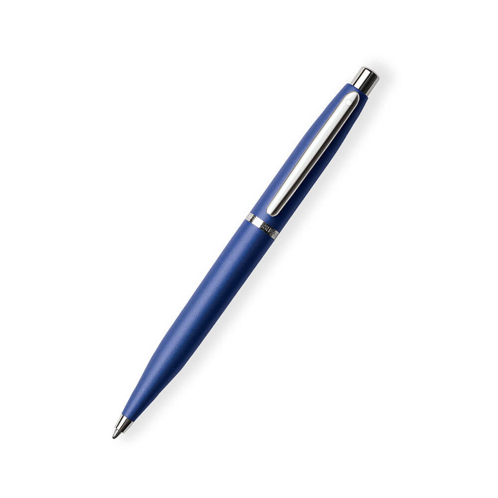 VFM Neon Blue / Chrome Pen