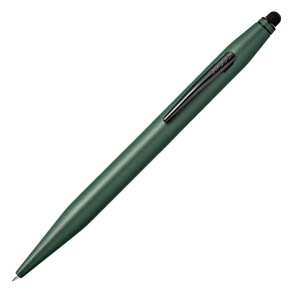 Pen Cross Tech2 Ballpoint avec PVD noir