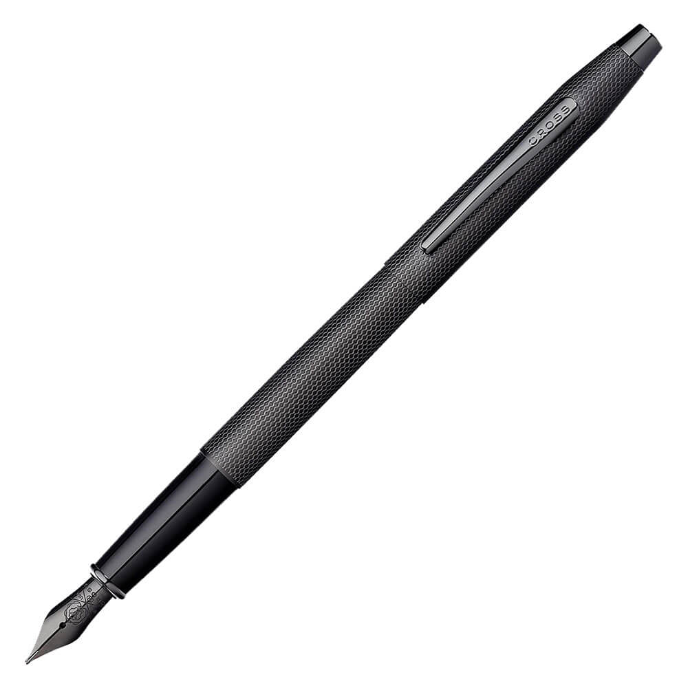 Stylo de fontaine PVD Classic Century Brossed