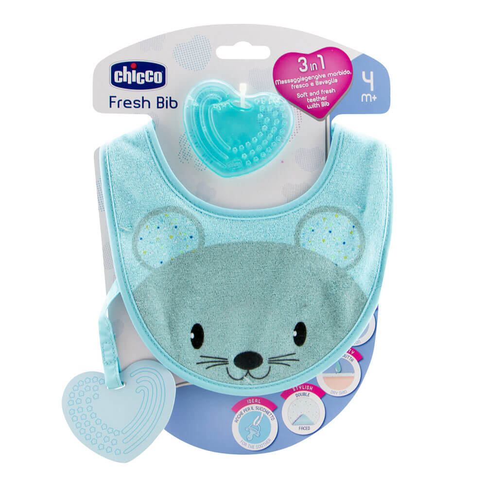 Chicco Nursing Fresh Babs TEATHER