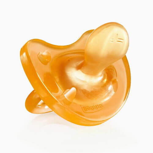 Latex Physio Soft Pacifier for 0 to 6 months