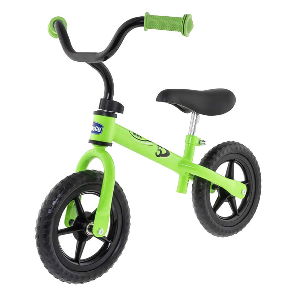 Bicicleta de balance de juguetes chicco