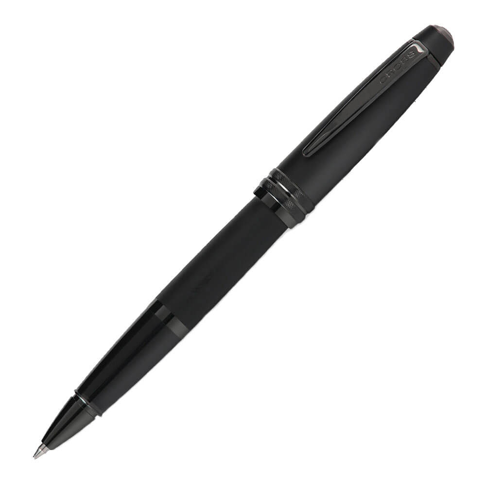 Cross Bailey Rollerball Pen com PT preto