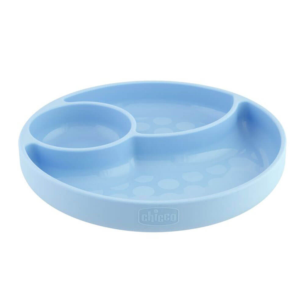 Chicco Nursing Baby Silicone Section Section Plaque