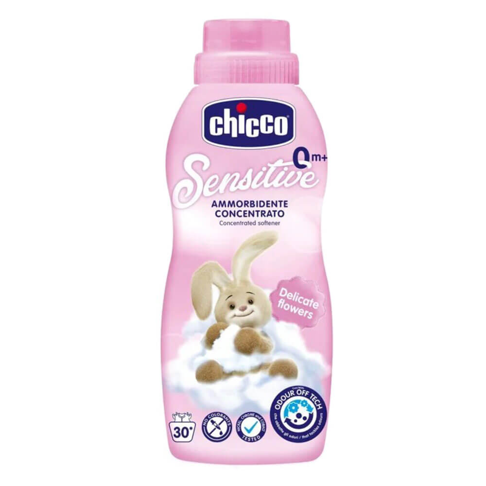 Amaciador de tecido de enfermagem Chicco 750ml