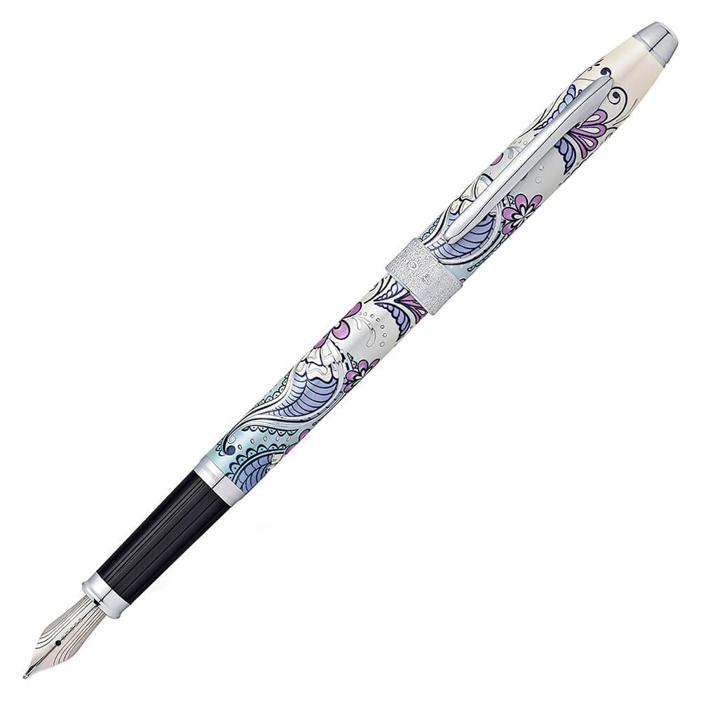 Cruz Botanica Fine Fountain Pen