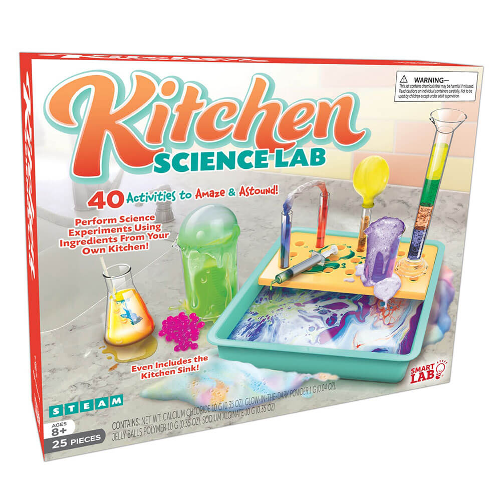 Laboratoire de science des jouets SmartLab