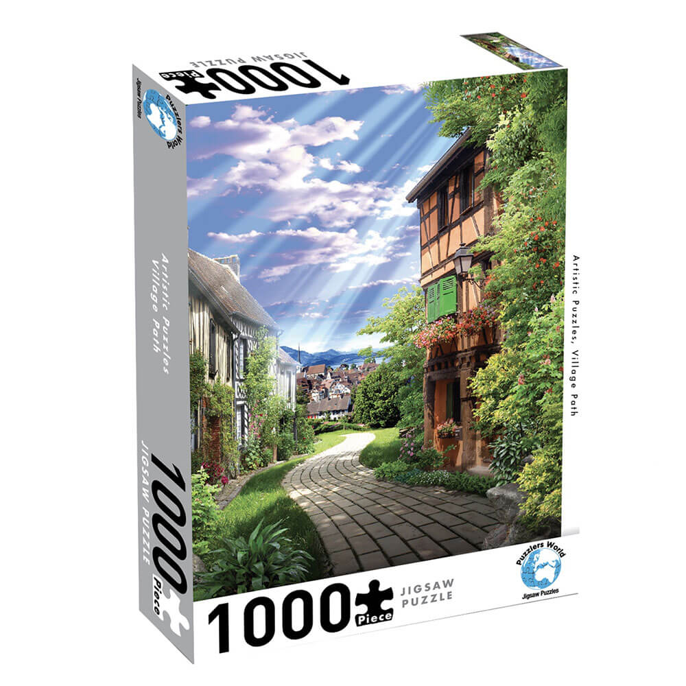 Puzzle o 1000pc