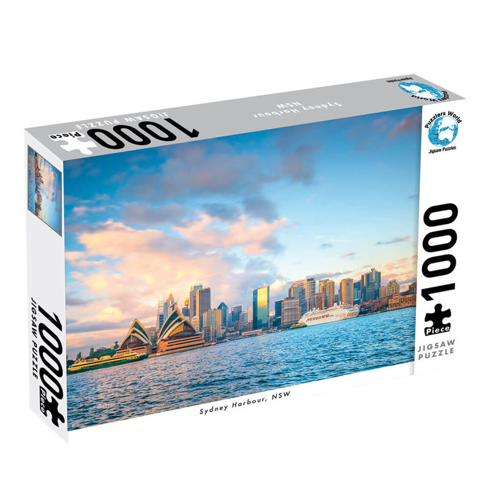 Puzzle o 1000pc