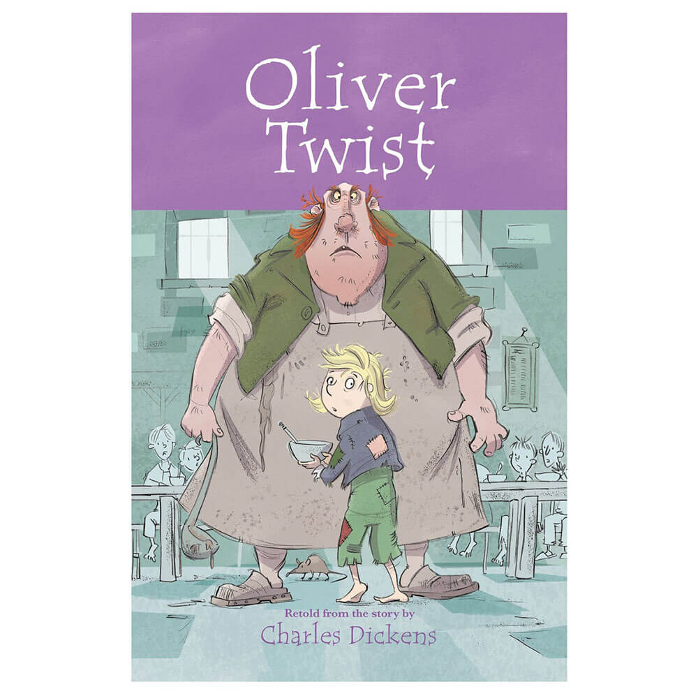 Oliver Twist Novel by Charles Dickens