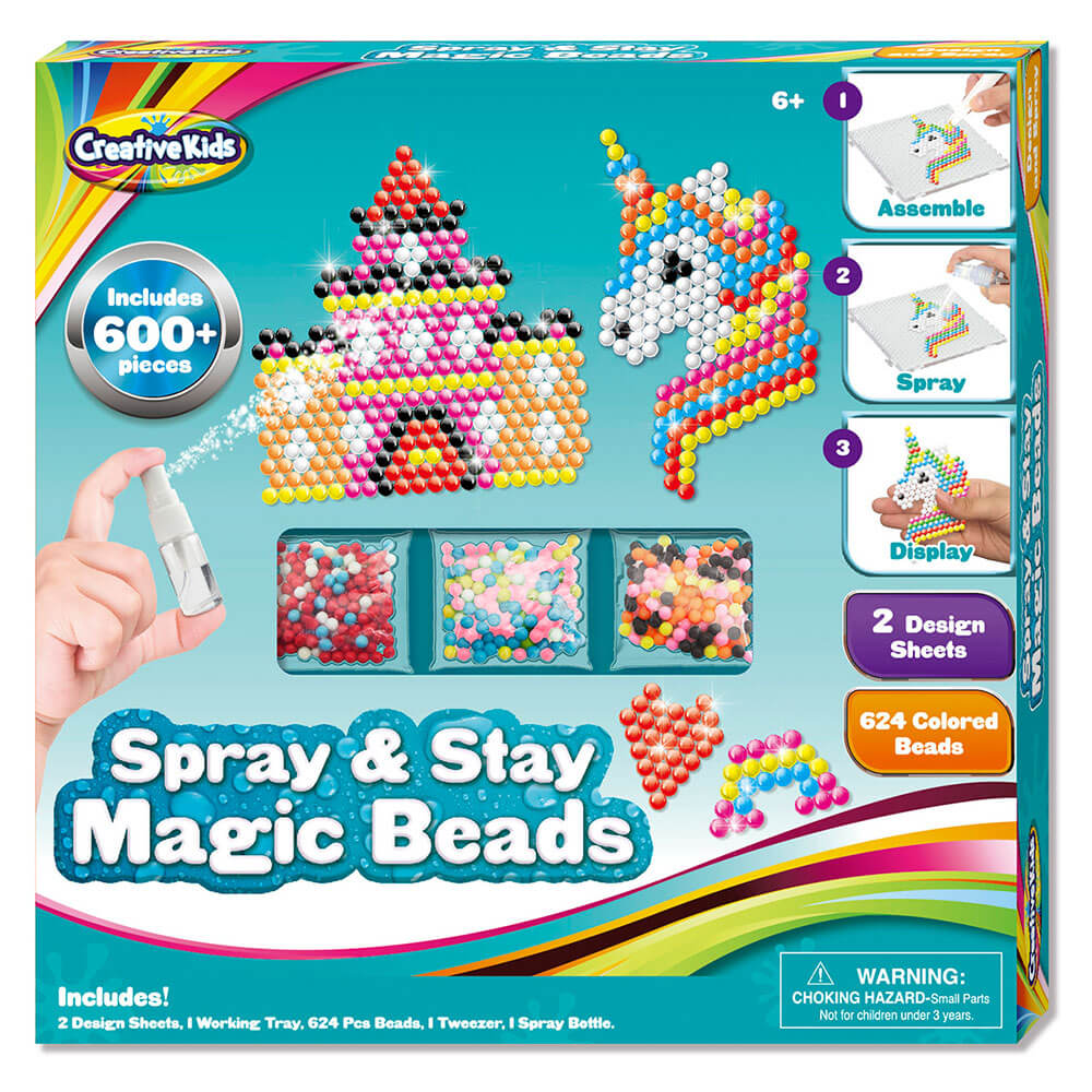 Beads mágico de spray & stay