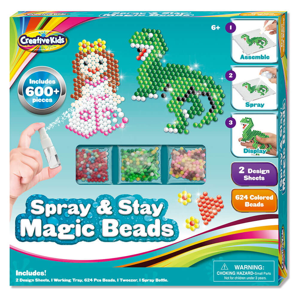 Beads mágico de spray & stay