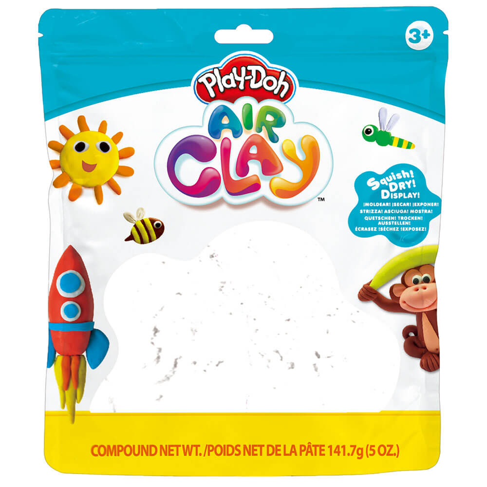 Argila de ar de play-doh 5oz