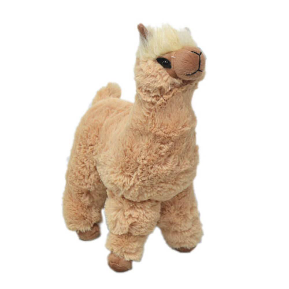 20 cm alpaca plyschleksak