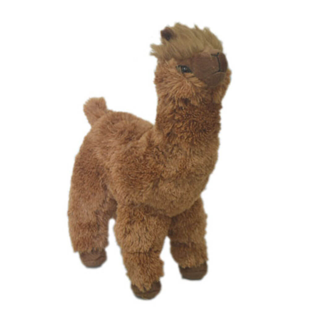 Giocattolo peluche alpaca da 20 cm