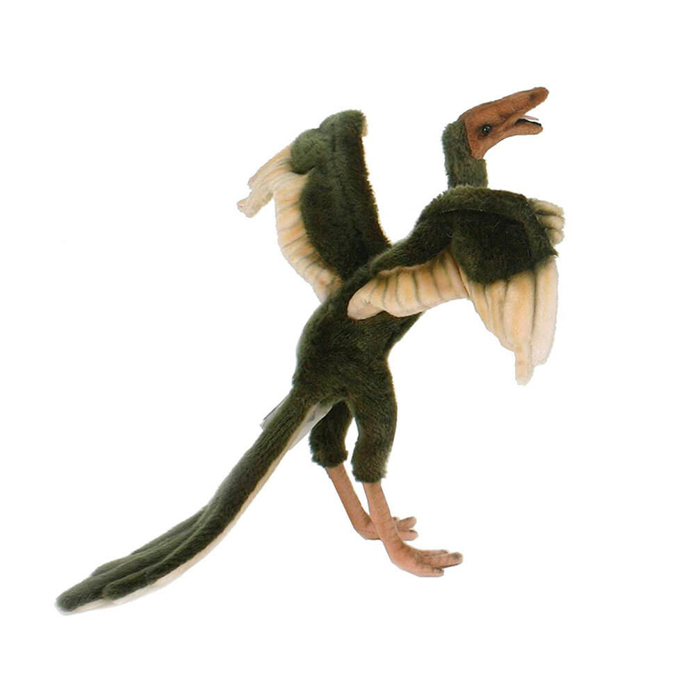 Uccello giurassico di Hansa Archeopteryx