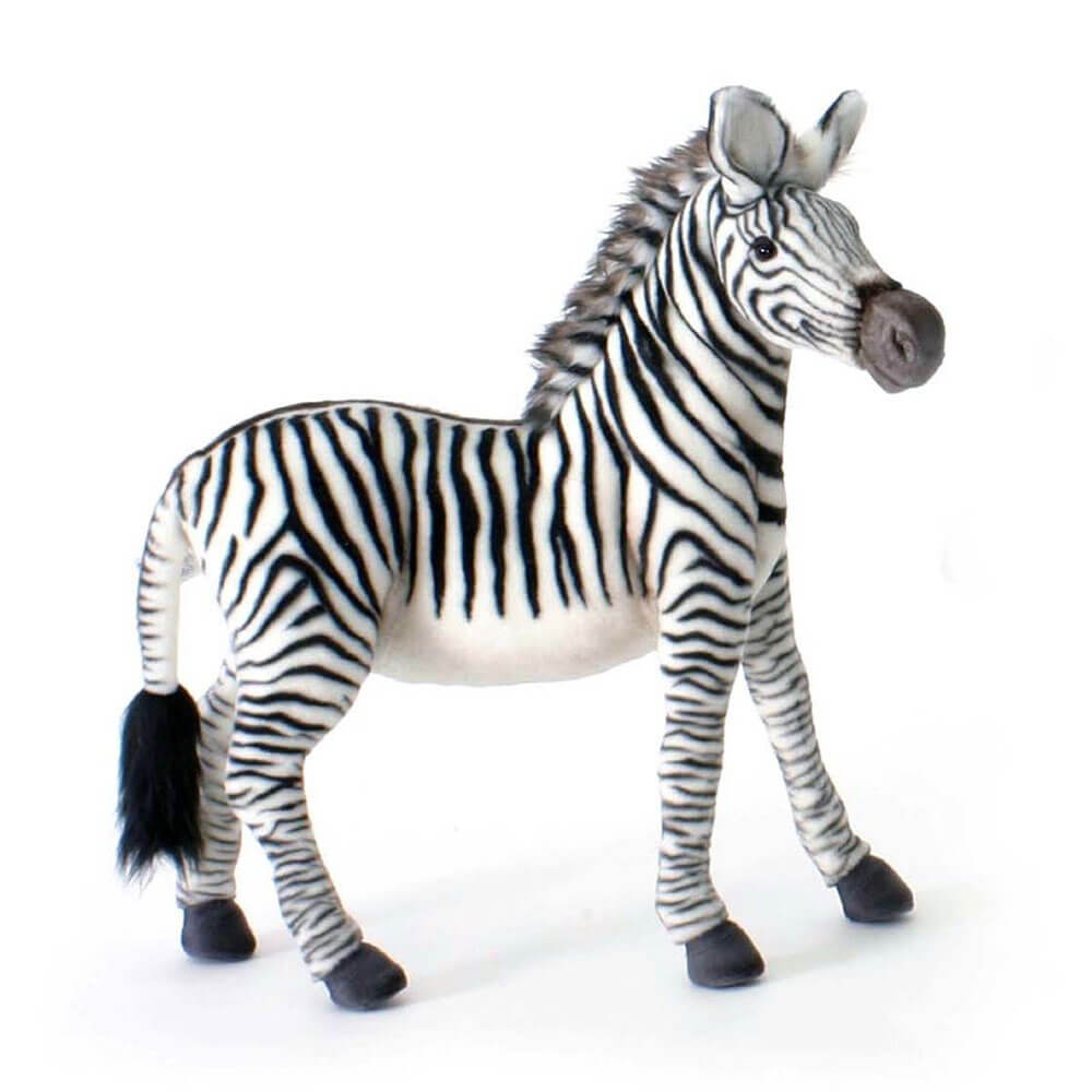 Pluszowa zabawka Hansa Zebra