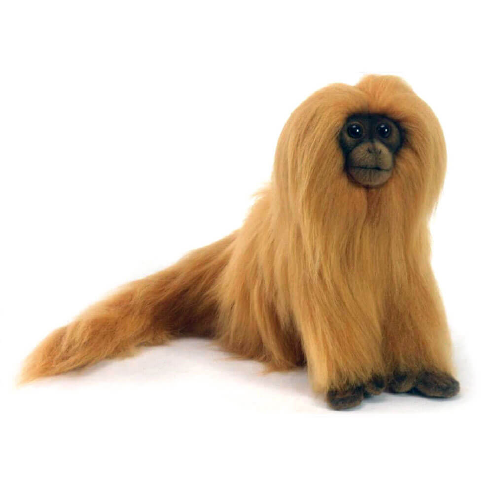 Hansa Tamarin Golden Lion (40cm)