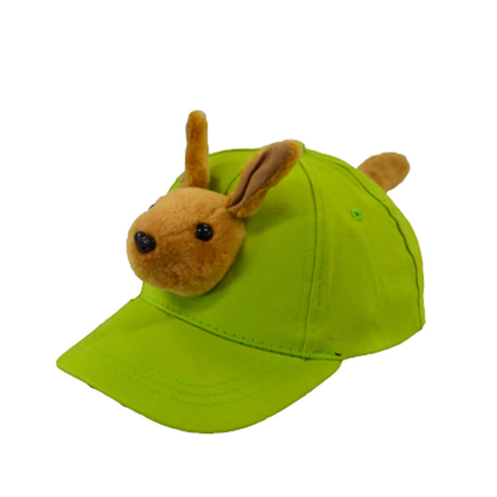 Tamanho da juventude Kangaroo Cap