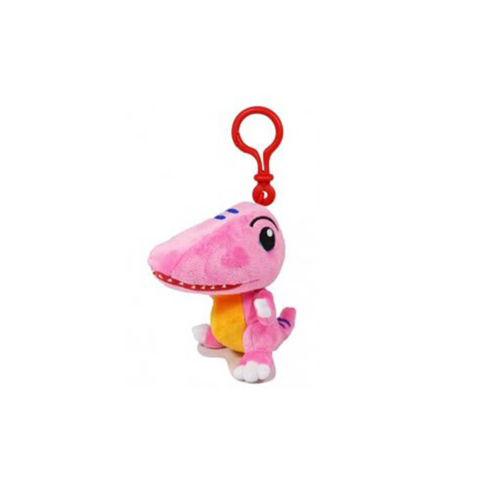 Tag borse da dino-mights (8 cm)