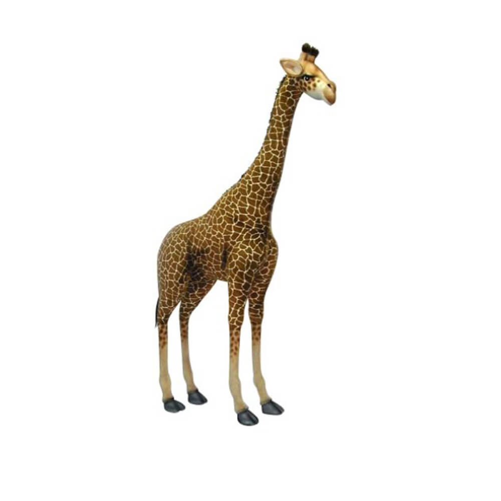 Stor safari -giraff