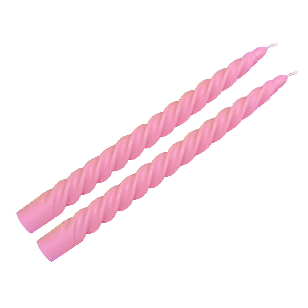 Paddywax Twisty Taper Twisted Cougies 10 "(2pcs)