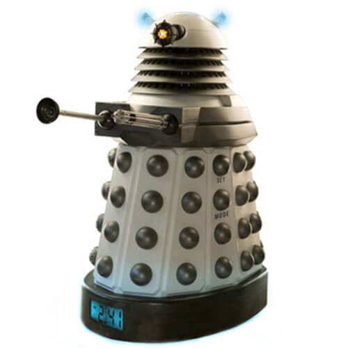 Doctor Who Dalek Projection Alarm Clock