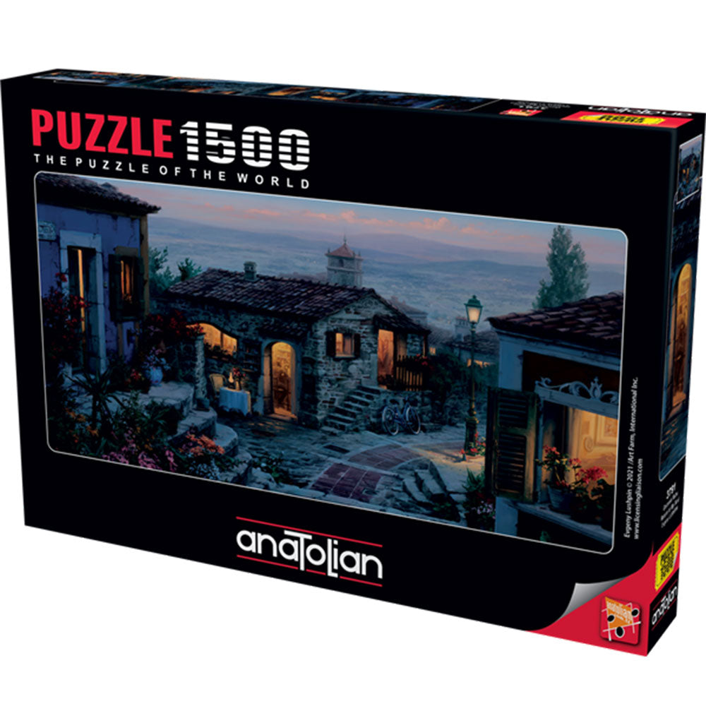 Anatolian Puzzle of the World 1500pcs