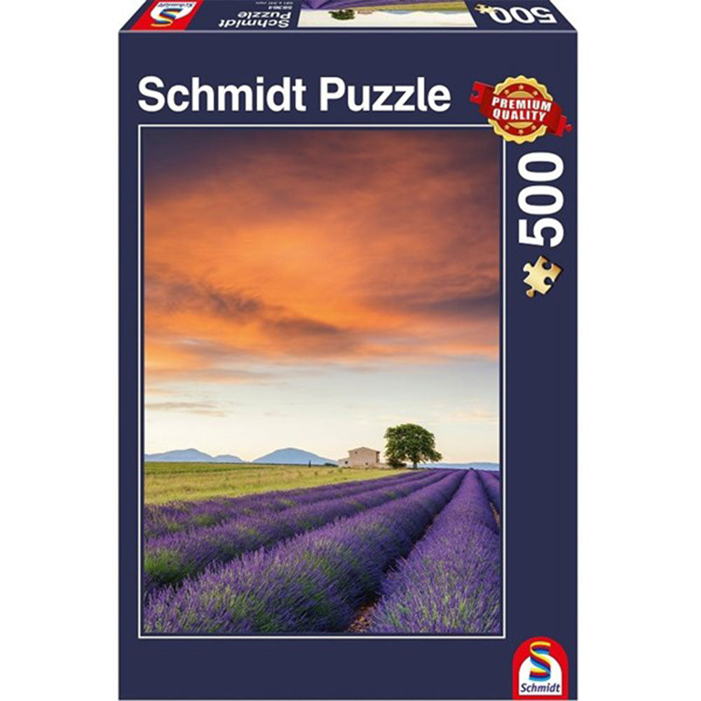 Schmidt Jigsaw Puzzle 500PCS