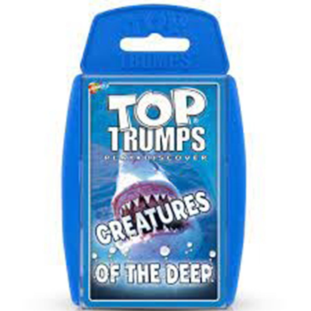 Top Trumps kortspil