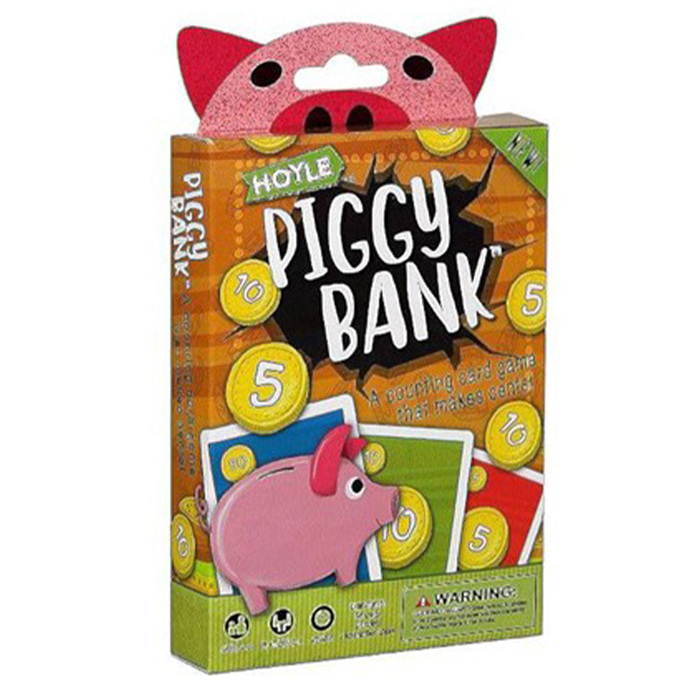 Hoyle Piggy Bank Game