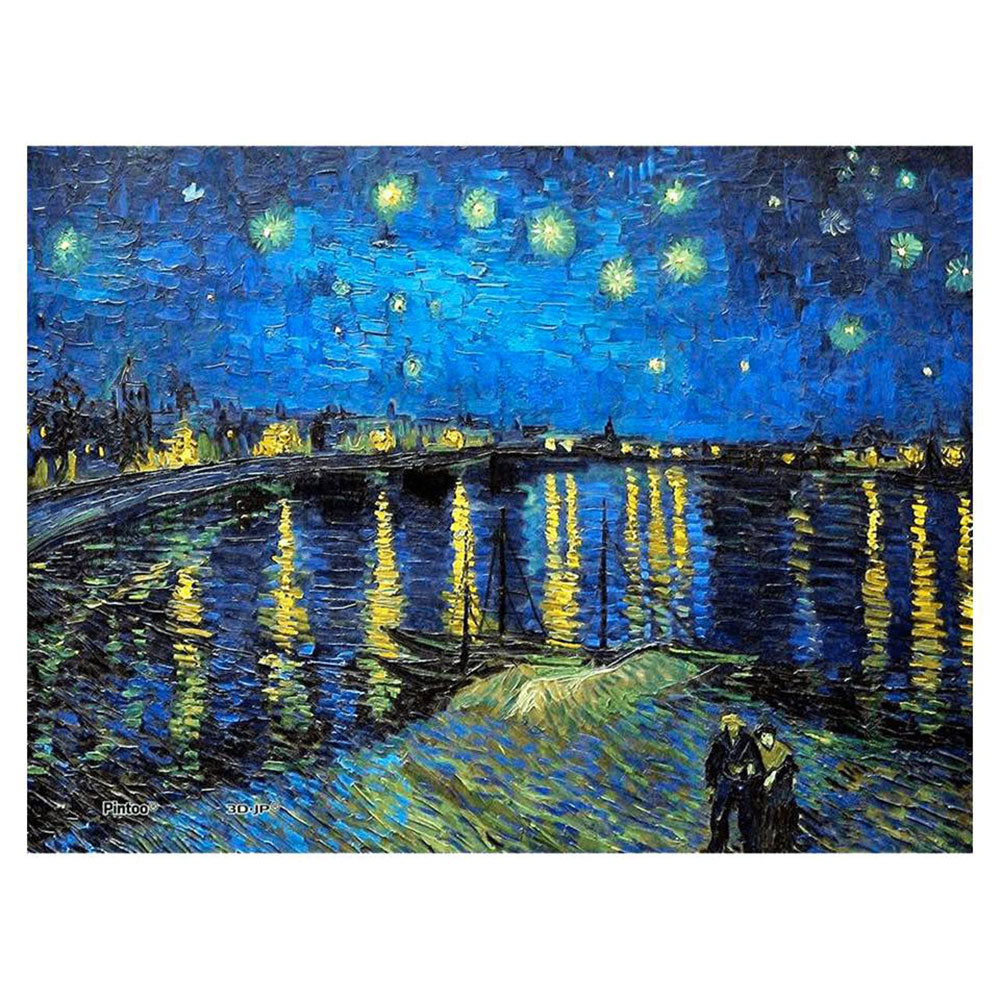 Pintoo van Gogh Jigsaw Puzzle 150 PCS