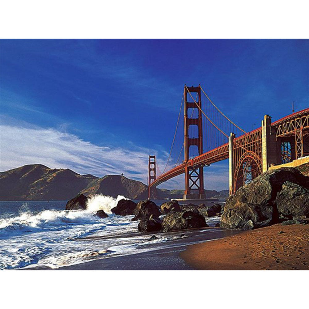 Tomax Collection Golden Bridge Puzzle 1500PCS