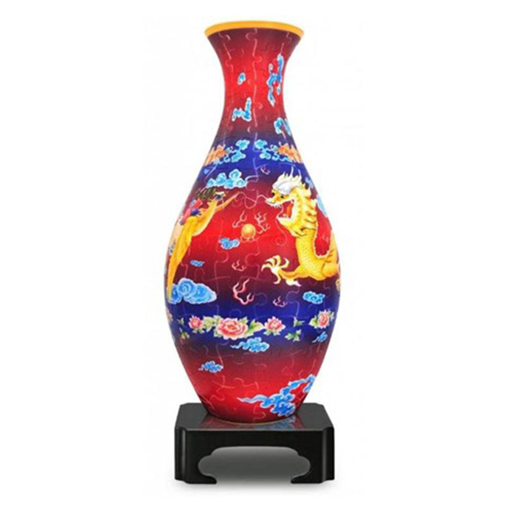 Pinto 3D Vase Vase Puzzle 160pcs