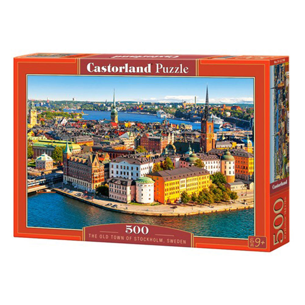 Castorland Classic Puzzle 500st