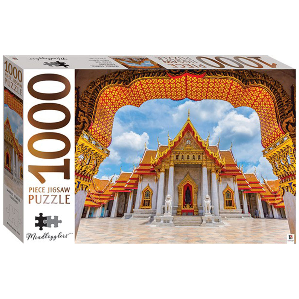  Mindbogglers-Serie Puzzle 1000 Teile