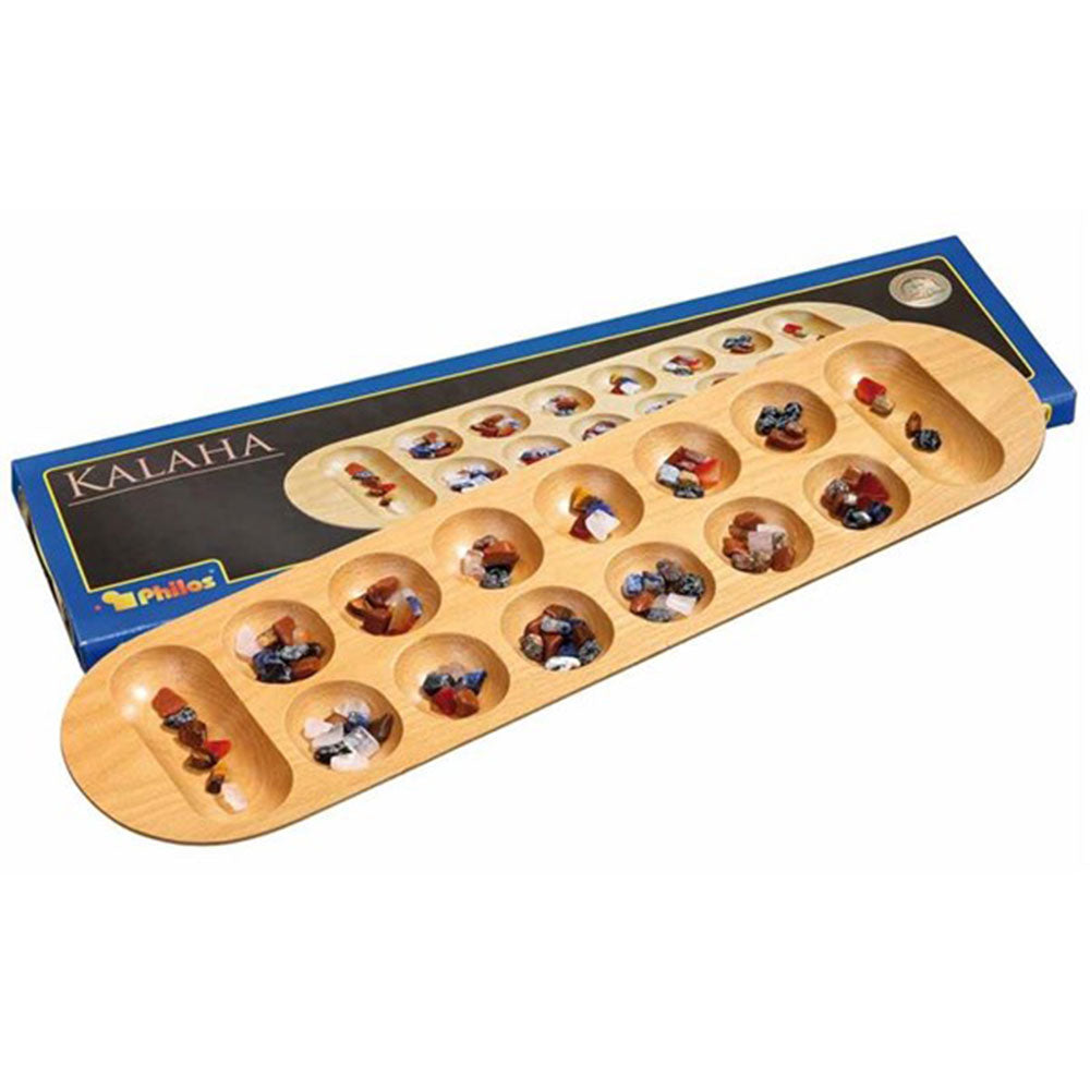 Philos Mancala trebrettspill