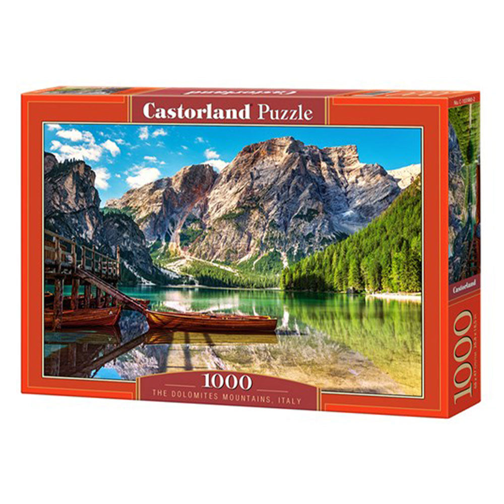 Castorland Italien Jigsaw Puzzle 1000pcs