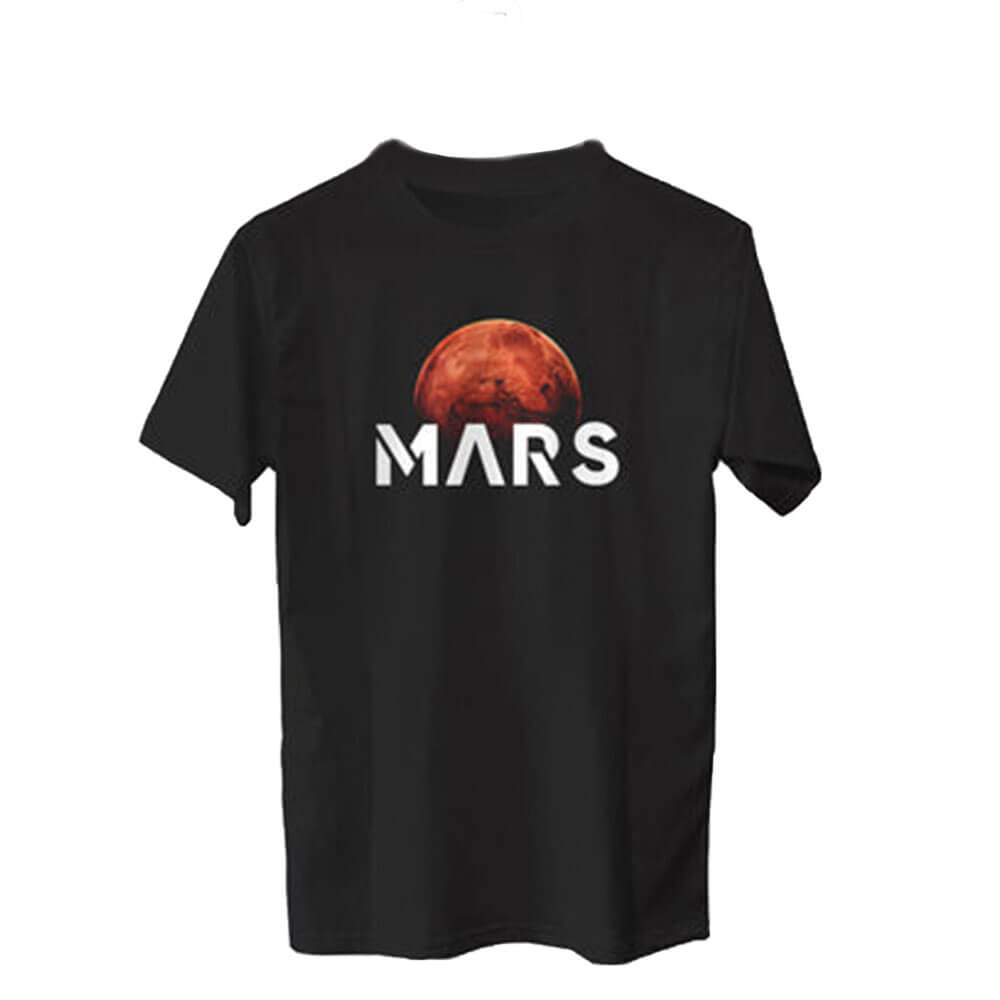 Stilfuld Mars -shirt