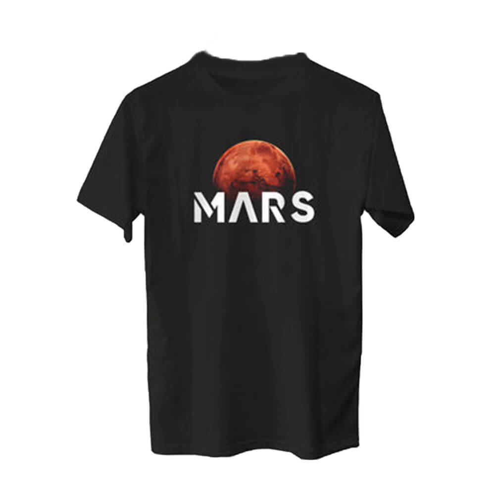 Stilfuld Mars -shirt