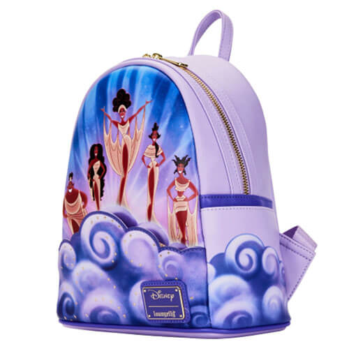 Hercules (1997) Muses Clouds Mini Backpack