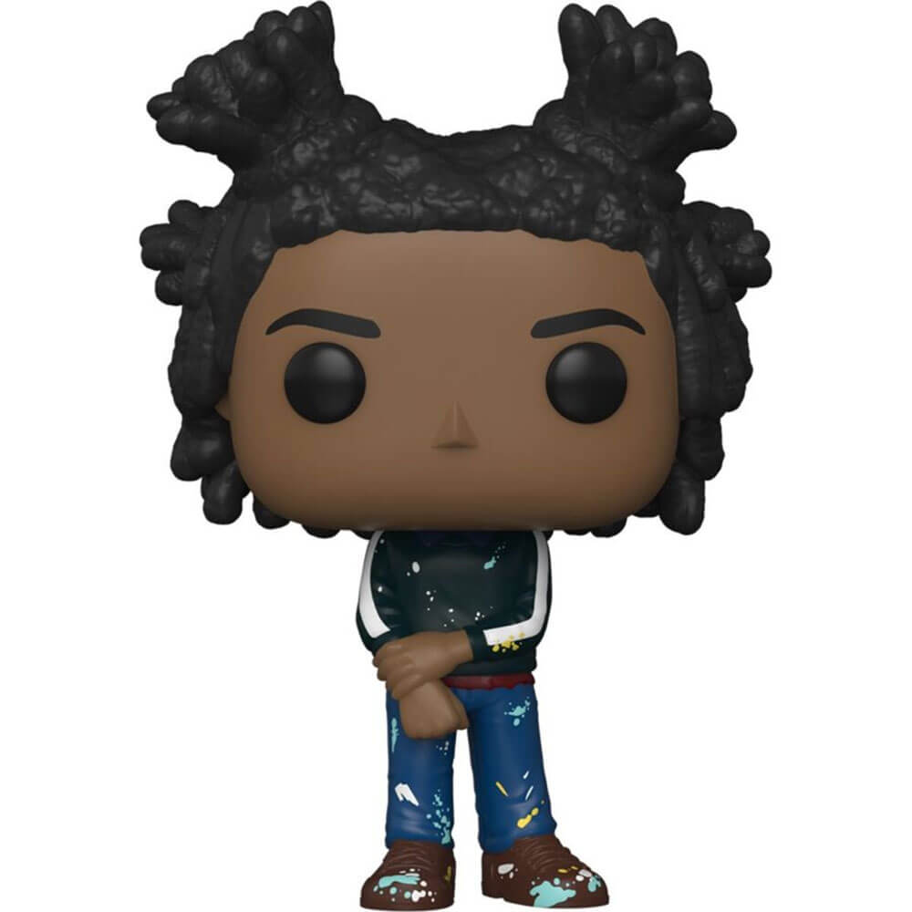 Artists Jean-Michel Basquiat Pop! Vinyl