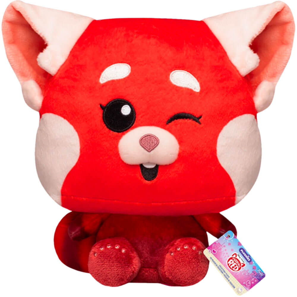 Turning Red Red Panda Mei 7" Plush