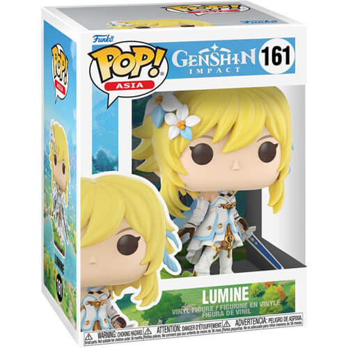 Genshin Impact Lumine Pop! Vinyl