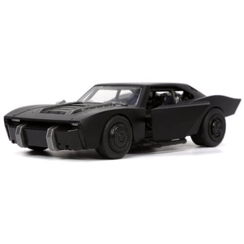 The Batman Batmobile with Batman 1:32 Scale Hollywood Ride