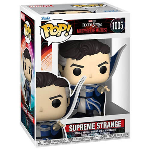 Doctor Strange 2 Supreme Strange Pop! Vinyl