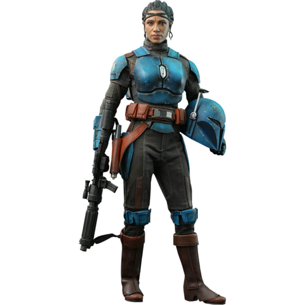 Star Wars: The Mandalorian Koska Reeves 1:6 Scale Figure